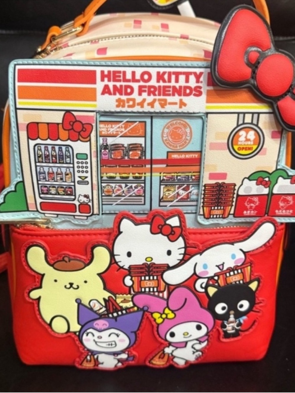 Sanrio Hello Kitty and Friends Kawaii Mart Characters